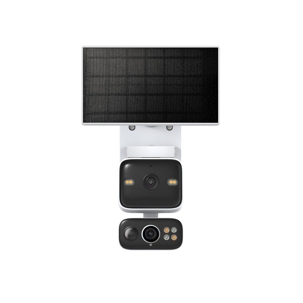 Tapo C645D KIT Solar-Powered Dual-Lens Pan/Tilt Camera - photo 2