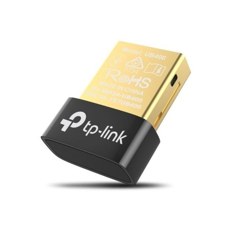 Tp-Link Bluetooth 4.0 UB400 Nano USB Adapter