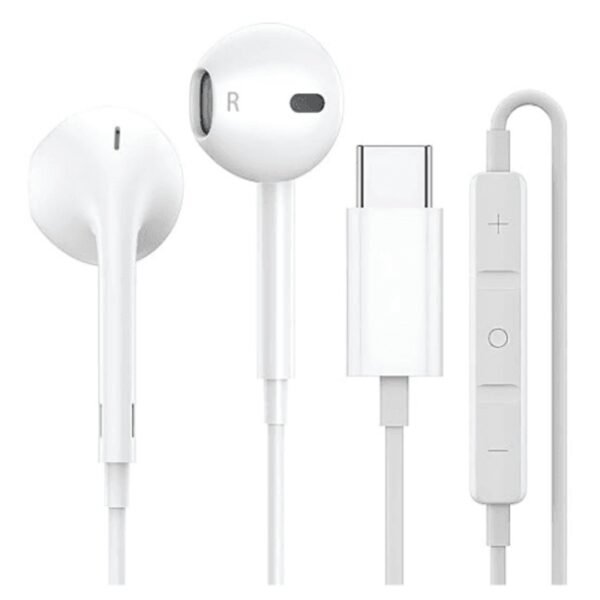 Apple Wired Earphone (Type C)
