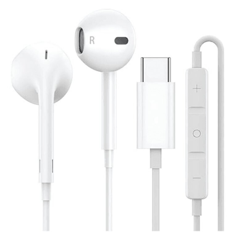 Apple Wired Earphone (Type C)