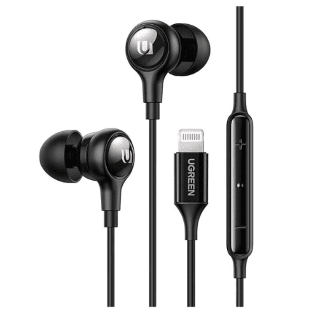 Untitled (500 x 500 px) (11) ugreen in-ear earphones with lightning connector