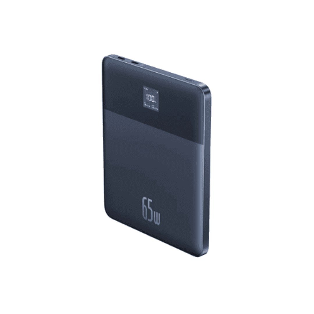 بدون عنوان (500 × 500 بكسل) BASEUS Powerbank Ultra Thin Blade2 12000mAh 65W