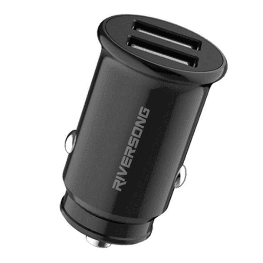 Untitled (500 x 500 px) (31) RIVERSONG SAFARI PS MINI CAR CHARGER +LIGHTNING CABLE
