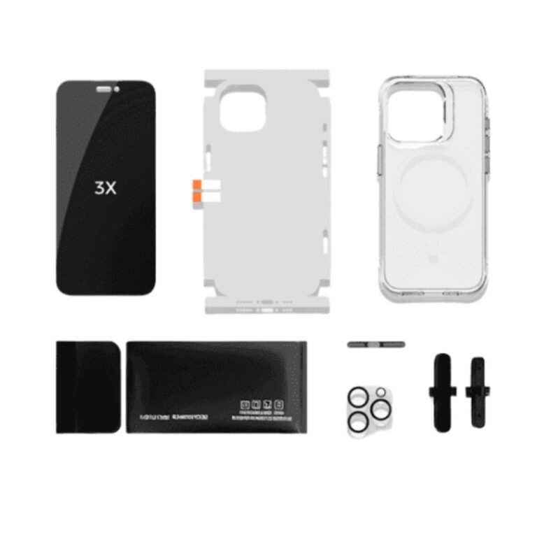 Moi 12 in 1 Protection Pack