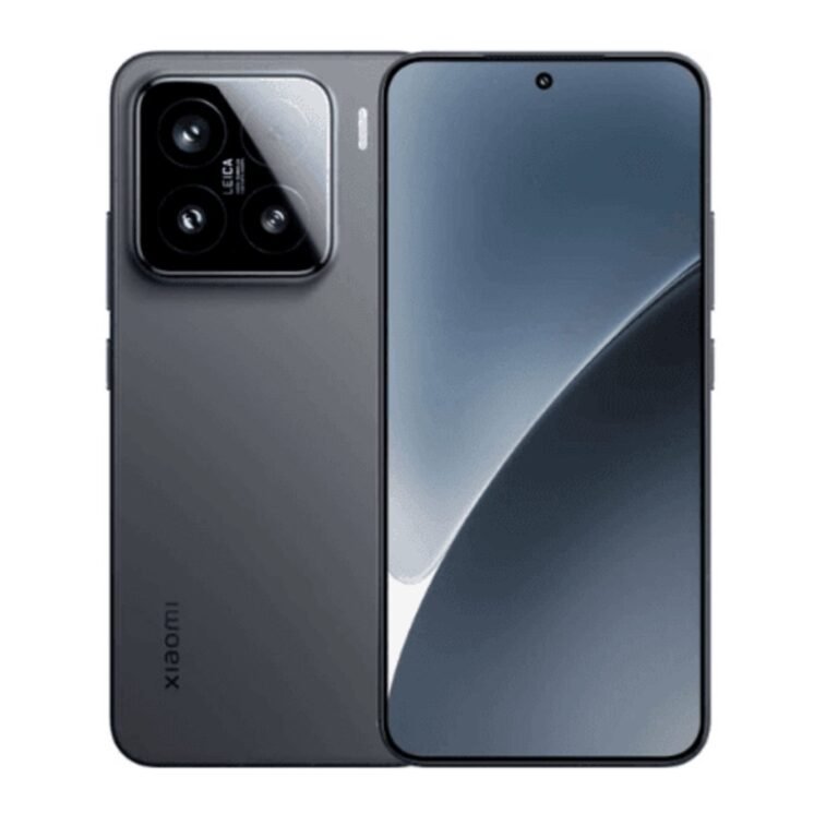 Xiaomi 15 5G (12+512GB) Black