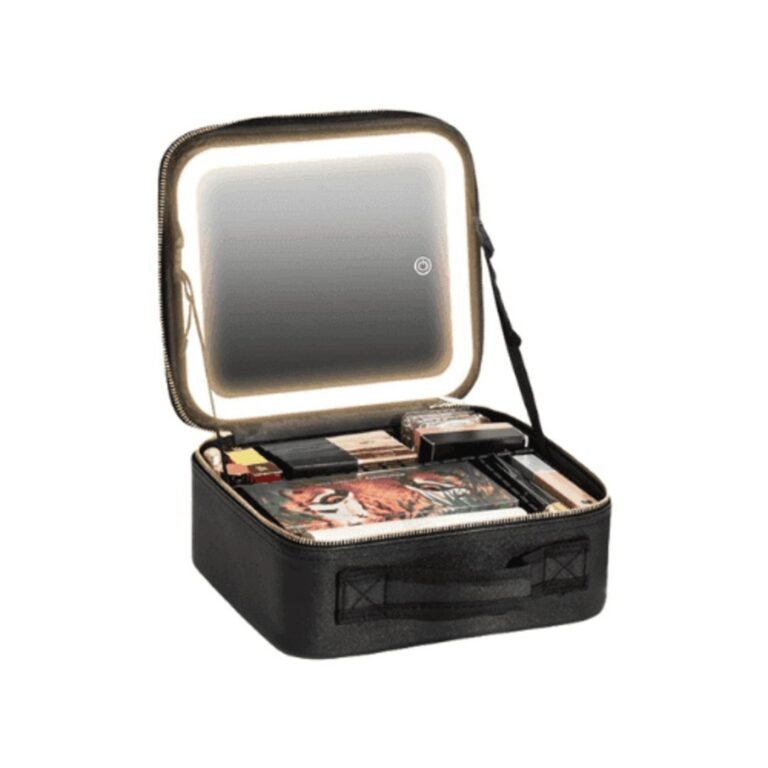 Green Lion Makeup Organizer