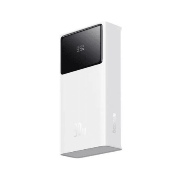 Baseus Powerbank Star Lord 10k mAh 30W White
