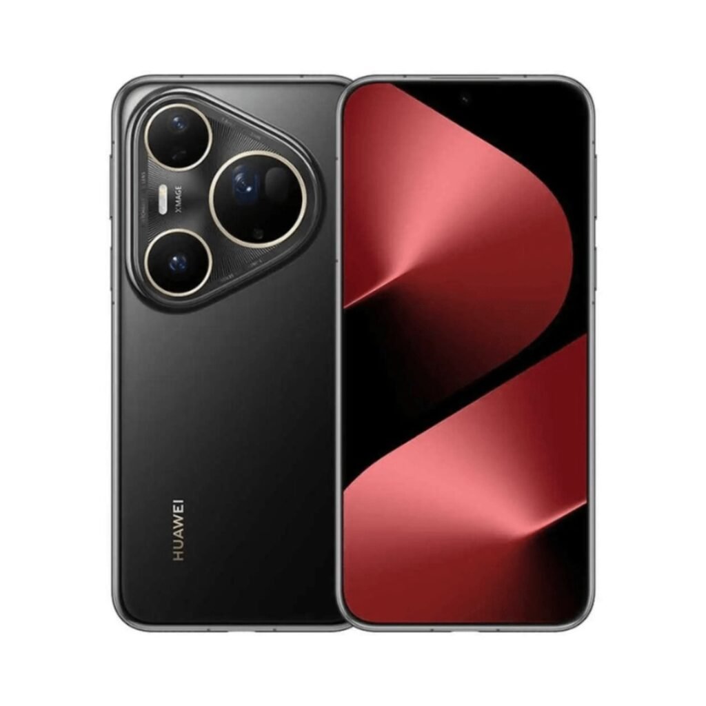 Huawei Pura 80 Pro 512GB +12GB RAM Black Dual SIM