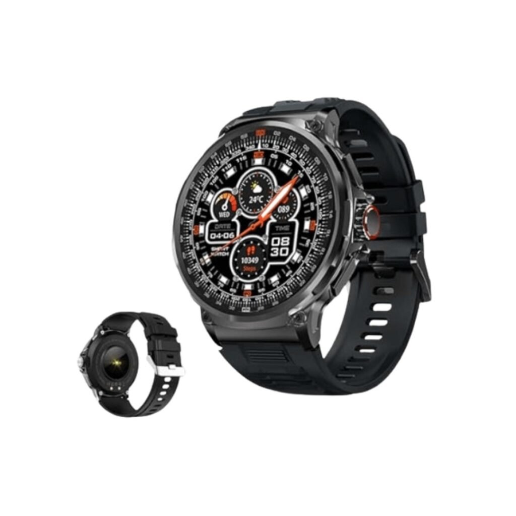BlueU PrimeFit Plus Watch