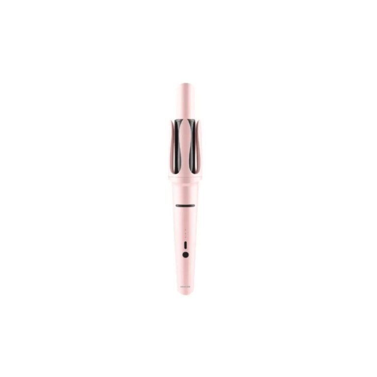 Green Loin Curlwave Hair Curler