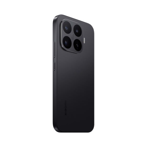 Xiaomi 17T 5G Black back view