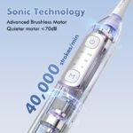 H2O Floss Electric toothbrush - view 4