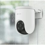 Ezviz CS-H8C 4G Pan & Tilt Outdoor Camera 3MP (4mm) - view 3