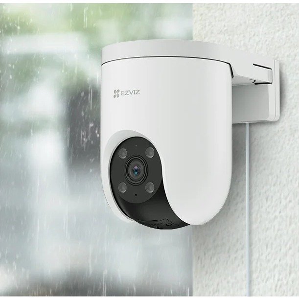Ezviz CS-H8C 4G Pan & Tilt Outdoor Camera 3MP (4mm) - photo 2
