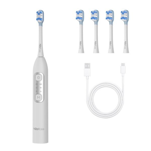 H2O Floss Electric toothbrush