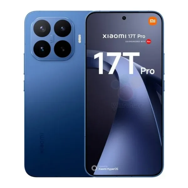 Xiaomi 17T Pro 5G (12+512GB) Deep Blue