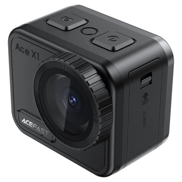 Acefast X1 4K Waterproof Acting Camera