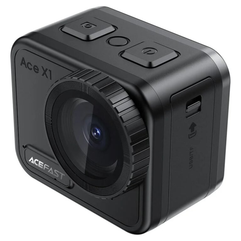Acefast X1 4K Waterproof Acting Camera – Omanphone عمان فون