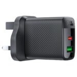 Fast Charge Wall Charger A99 PD30W (1xUSB-C + 1xUSB-A) UK - view 3