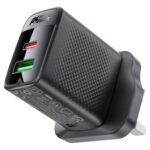 Fast Charge Wall Charger A99 PD30W (1xUSB-C + 1xUSB-A) UK