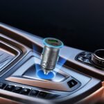 Fast Charge Car Charger B15 65W (1xUSB-C + 1xUSB-A) - view 5