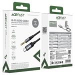 Audio cable J11 USB-C to 3.5mm - view 2