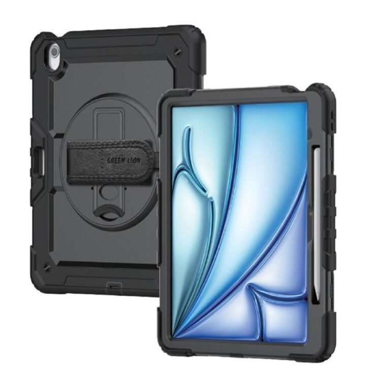 GREEN LION IPAD AIR 11 INCH TRIOSHIELD CASE