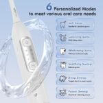 H2O Floss Electric toothbrush - view 2