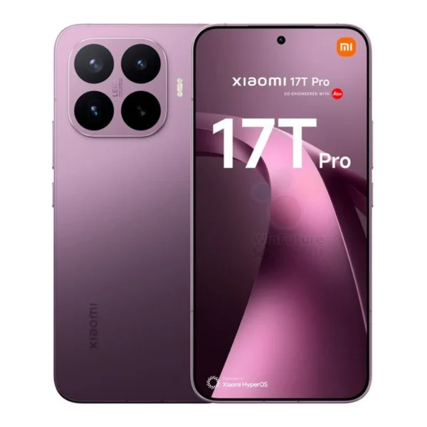 Xiaomi 17T Pro 5G (12+256GB) Violet