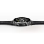 HONOR Watch 6 Shadow Black slim profile