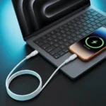 BlueOn USB-C to USB-C 60W Durable Cable – Omanphone عمان فون