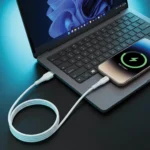 BlueOn USB-A to Lightning Durable Cable – Omanphone عمان فون
