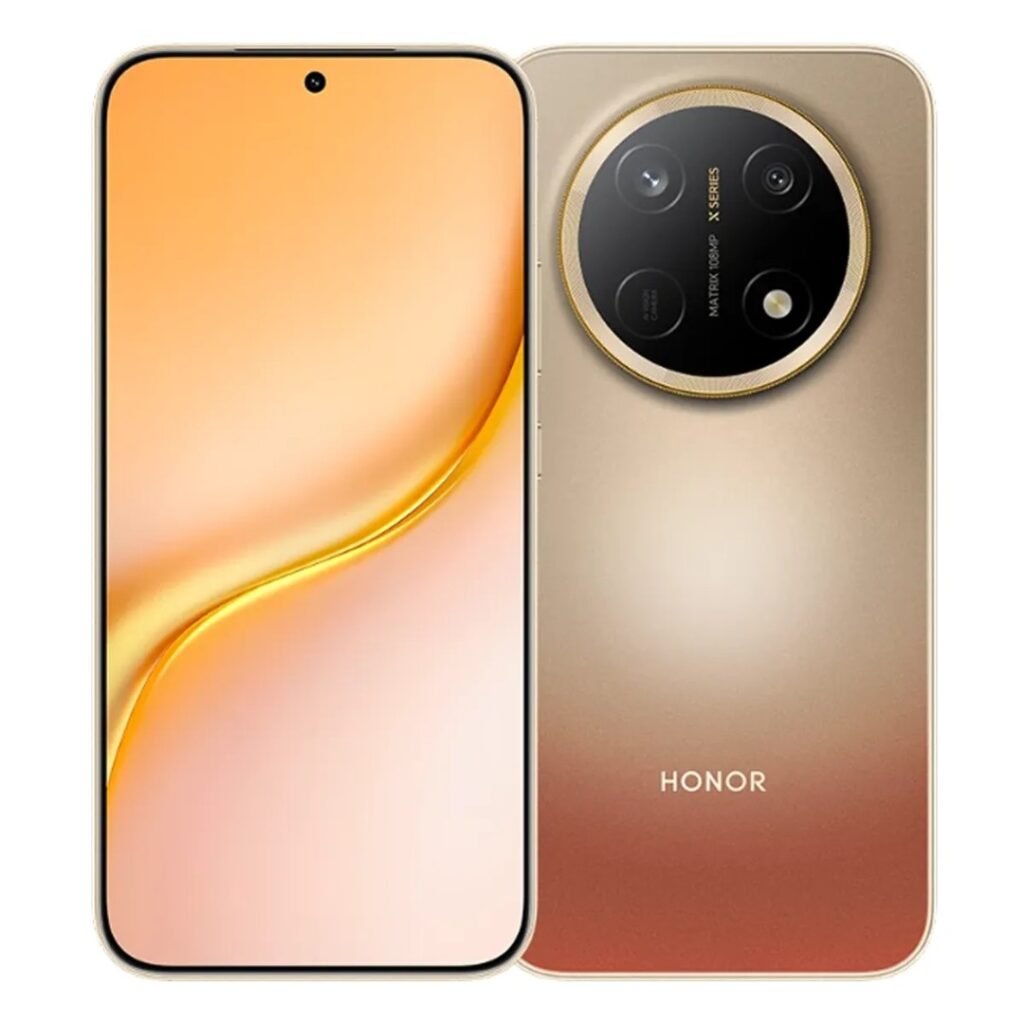 HONOR X9e Pro 5G (8+256GB) Dawn Gold
