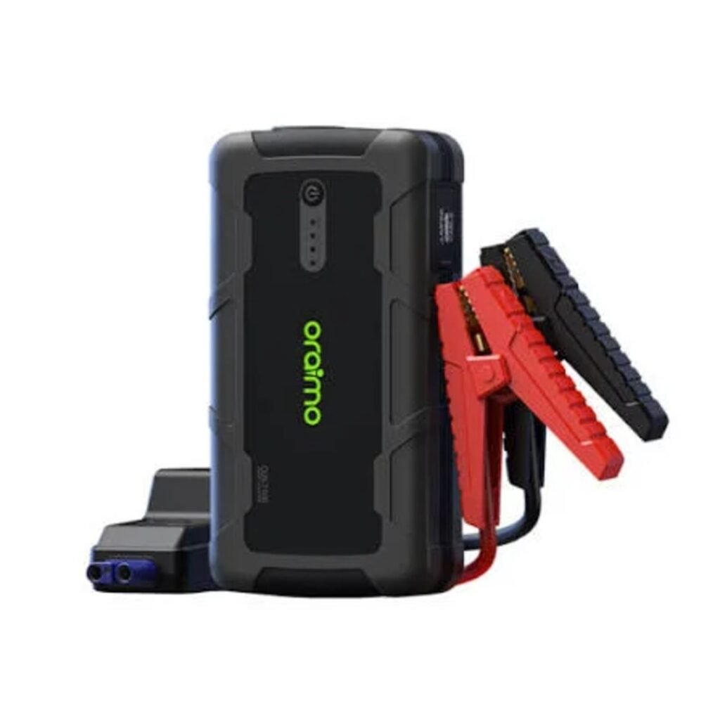 Oraimo 1500A/12V Jump Starter – Omanphone عمان فون