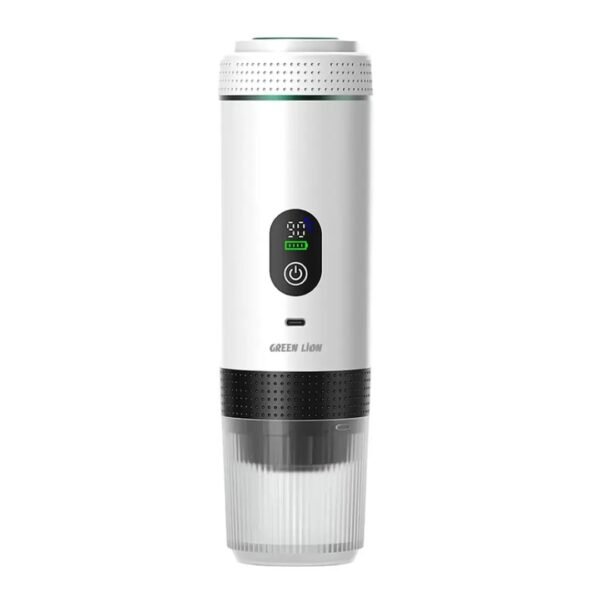 Green Lion Cafex Coffee Maker 72W