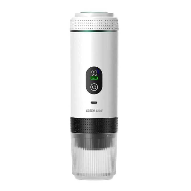 Green Lion Cafex Coffee Maker 72W