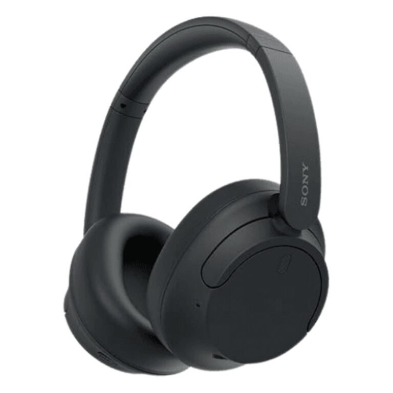 Sony WH-ch720n/b Wireless Headphones Black