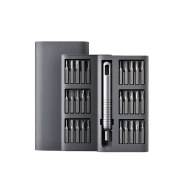 Powerology 31 Bits Stainless Steel Screwdriver Kit