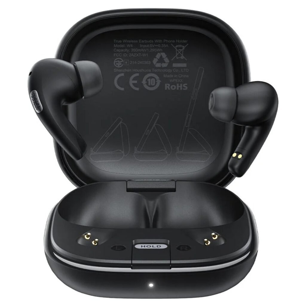 Acefast W4 ENC Wireless Earbuds – Omanphone عمان فون