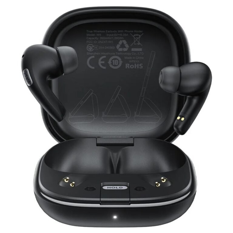 Acefast W4 ENC Wireless Earbuds – Omanphone عمان فون