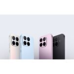Xiaomi 17T 5G colours