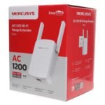 Mercusys ME30 AC1200 Dual Band Wi-Fi Range Extender - view 2