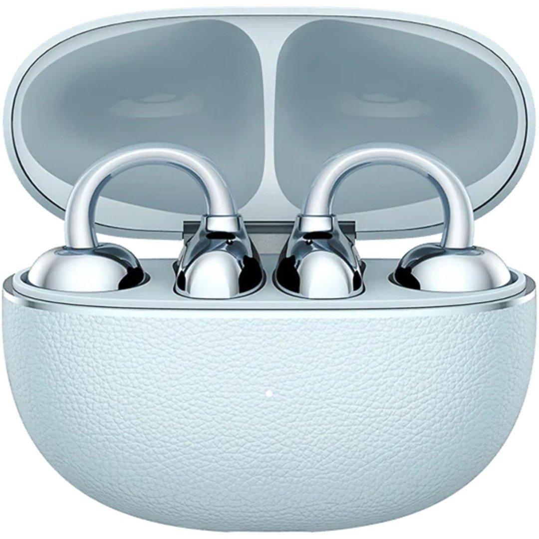 HONOR CHOICE Earbuds Clip 2 Pro Sky Cyan HONOR CHOICE Earbuds Clip 2 Pro Sky Cyan