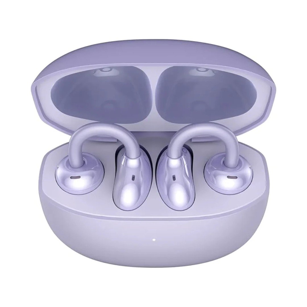 HONOR CHOICE Earbuds Clip Active Purple HONOR CHOICE Earbuds Clip Active Purple