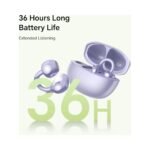 HONOR CHOICE Earbuds Clip Active Purple – view 6