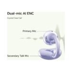 HONOR CHOICE Earbuds Clip Active Purple – view 8
