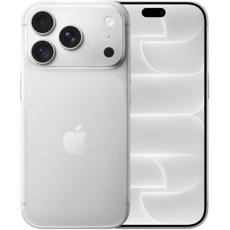 Apple iPhone 18 Pro (256) – Silver