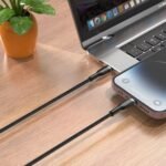 Green Lion 27W USB-C to Lightning Cable 1m - view 3
