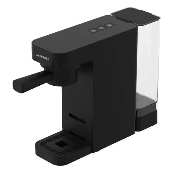 LePresso Velluto 3-in-1 Coffee Machine Black