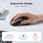 UGREEN Portable Wireless Mouse – Omanphone عمان فون